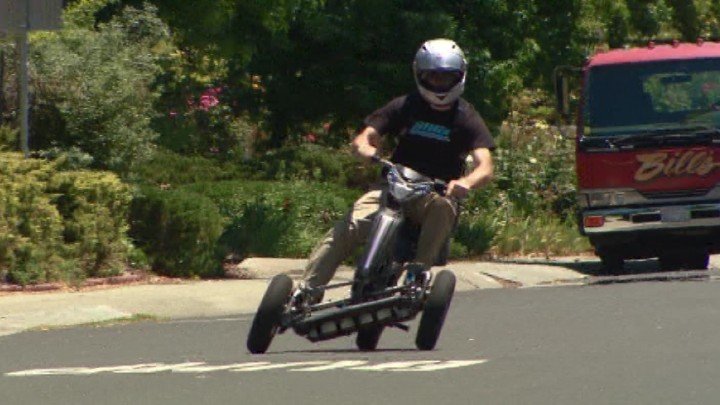 Sway Trike