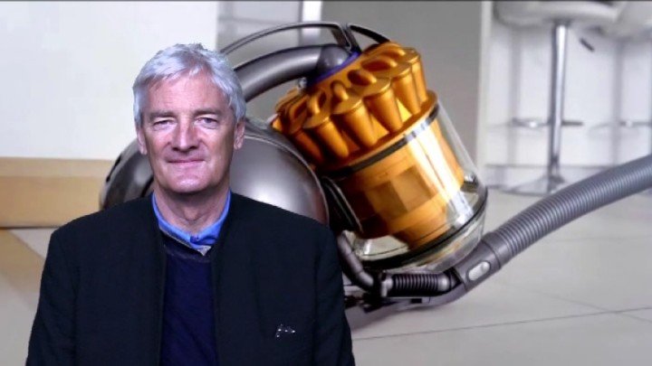 Invent This: Dyson