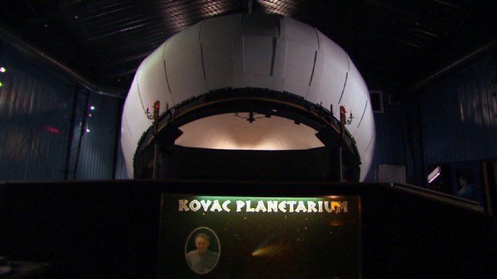 Personal Planetarium