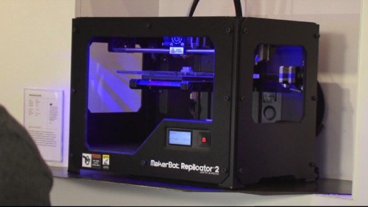 Future Tech: MakerBot
