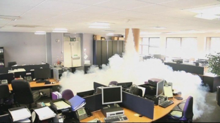 Concept Smoke Screen