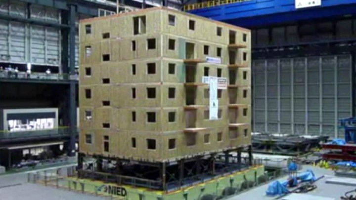 Earthquake Simulator