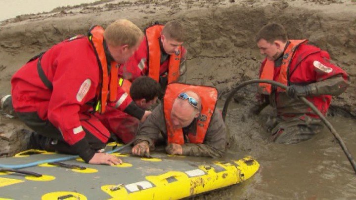 Mud Rescue