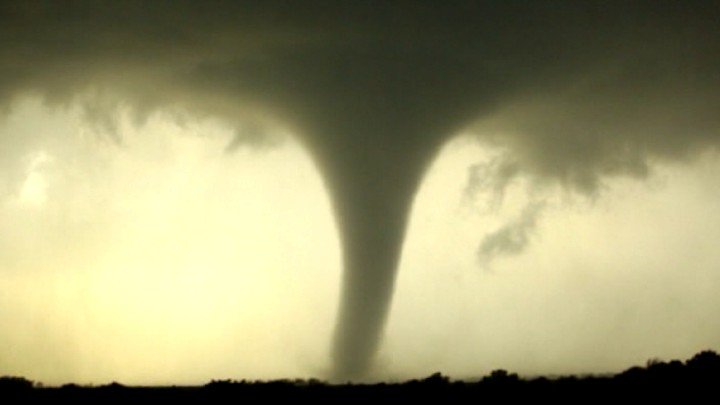 Tornado Sensor
