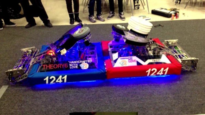 Future Tech: FIRST Robotics