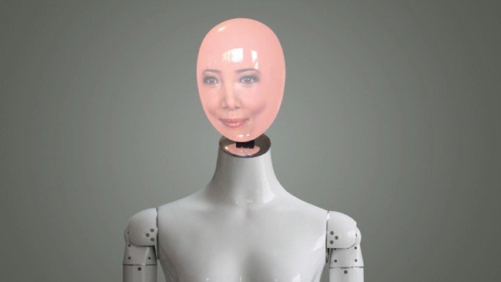 iMate Mannequin