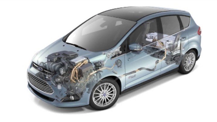 Ford C-Max Energi