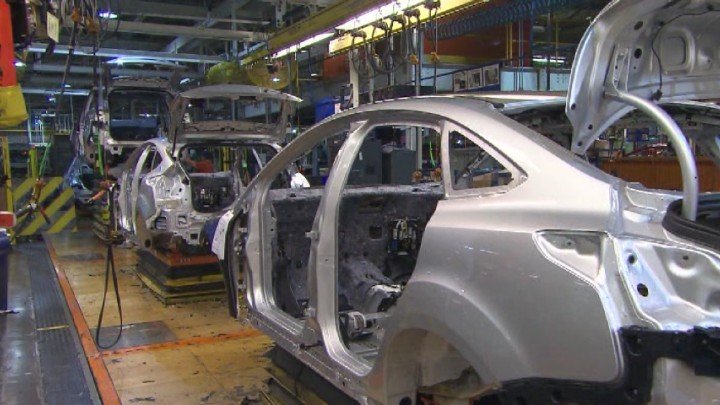 Ford’s Flexible Plant