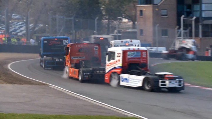 Big Rig Racing