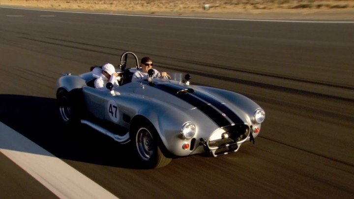 Mojave Mile