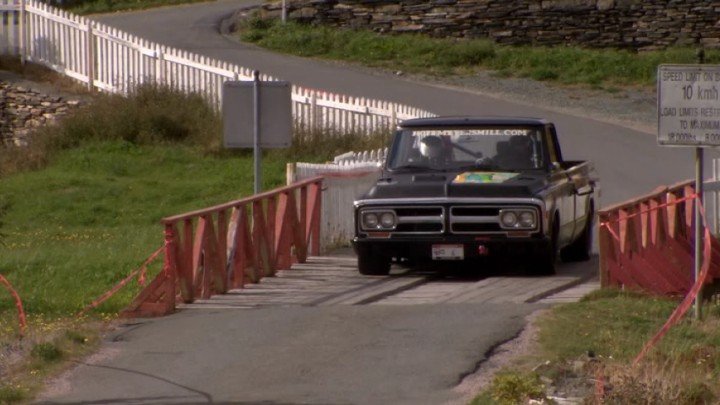 Targa Newfoundland