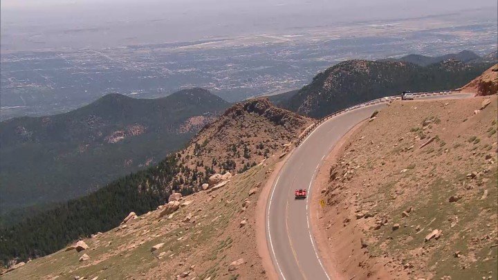 Pikes Peak