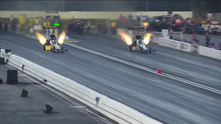 NHRA Winternationals