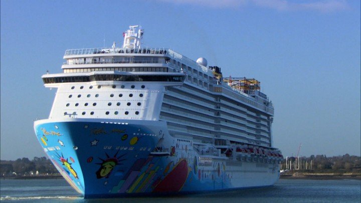 Norwegian Breakaway: Maiden Voyage