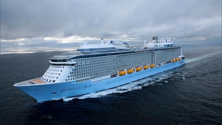Quantum of the Seas