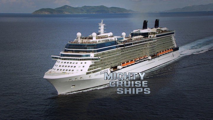 Mighty Cruise Ships