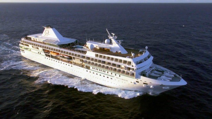MS Paul Gauguin