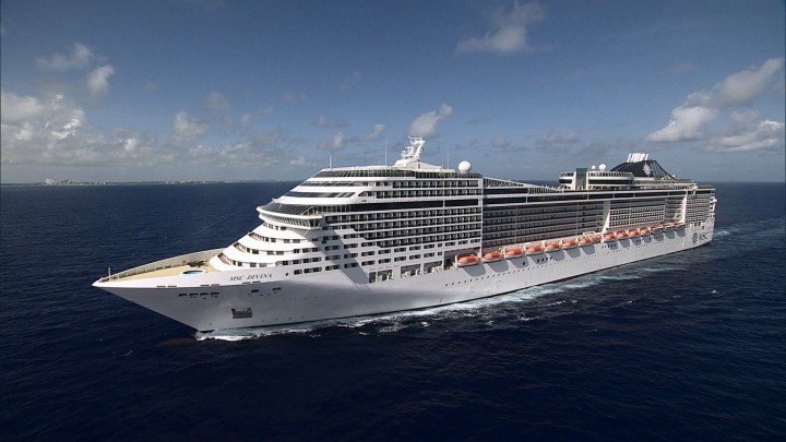 MSC Divina