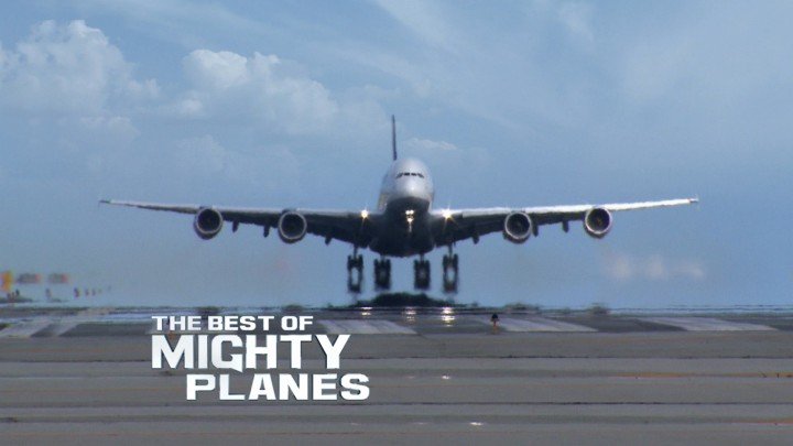 Mighty Planes
