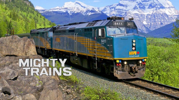 Mighty Trains