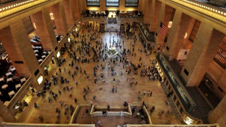 Grand Central Terminal