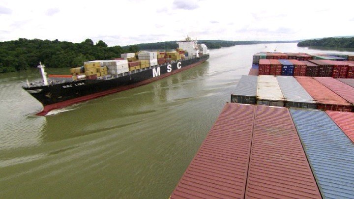 Panama Canal