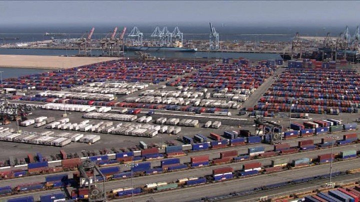 Port of Los Angeles