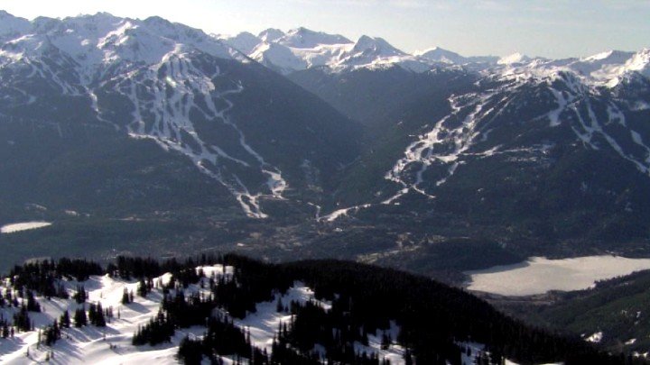 Whistler Blackcomb