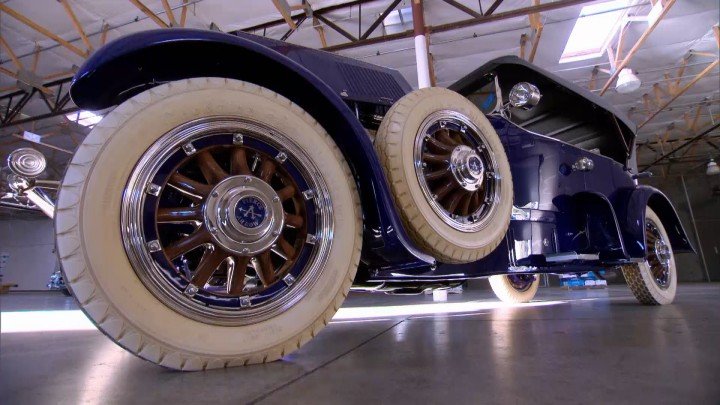 Barrett-Jackson Collector Car Auction