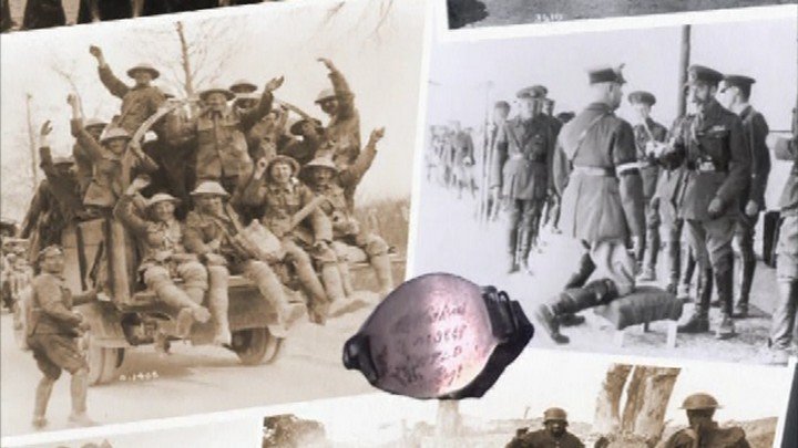 Far From Home: Canada and The Great War