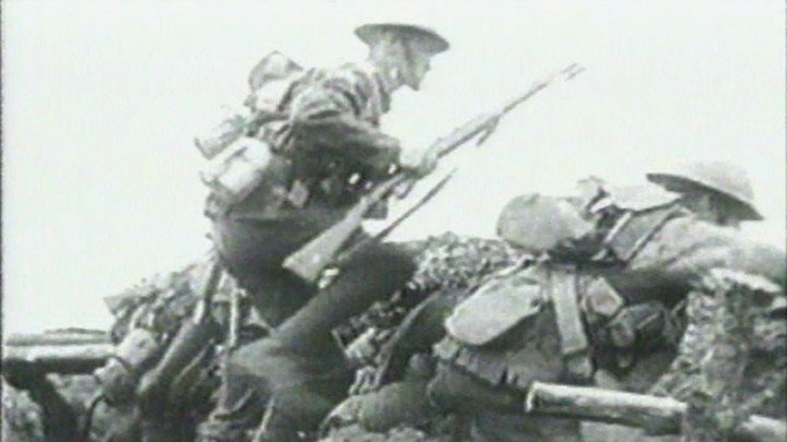 The Battle of Vimy Ridge