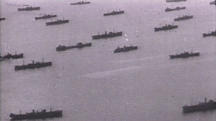 Lifeline – June 1940 to December 1941
