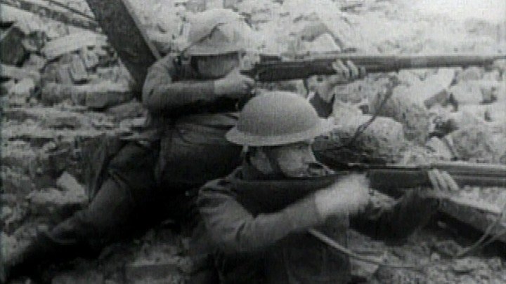 The End of the Beginning – 1942