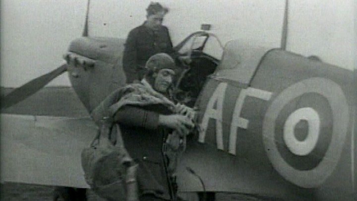 Alton was a Poet – 1943