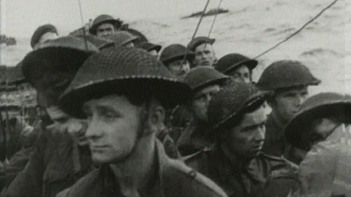 Liberation – 1944