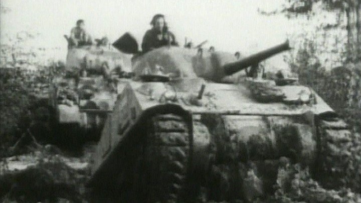 Victory – March 1945 to Year’s End