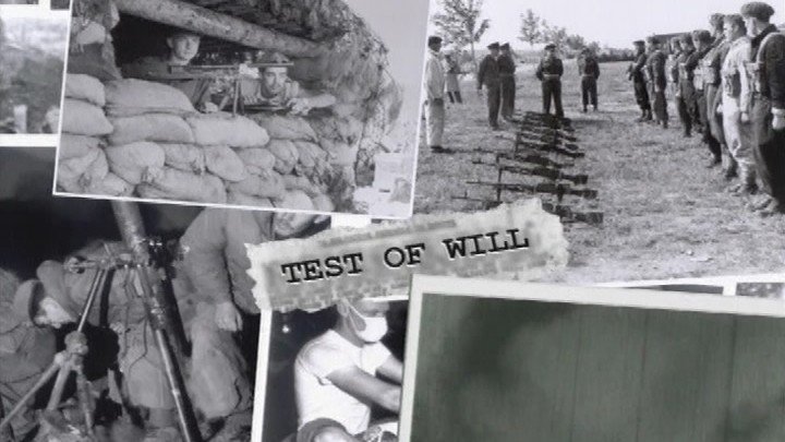 Test of Will: Canada in Korea 1950-1953 DVD