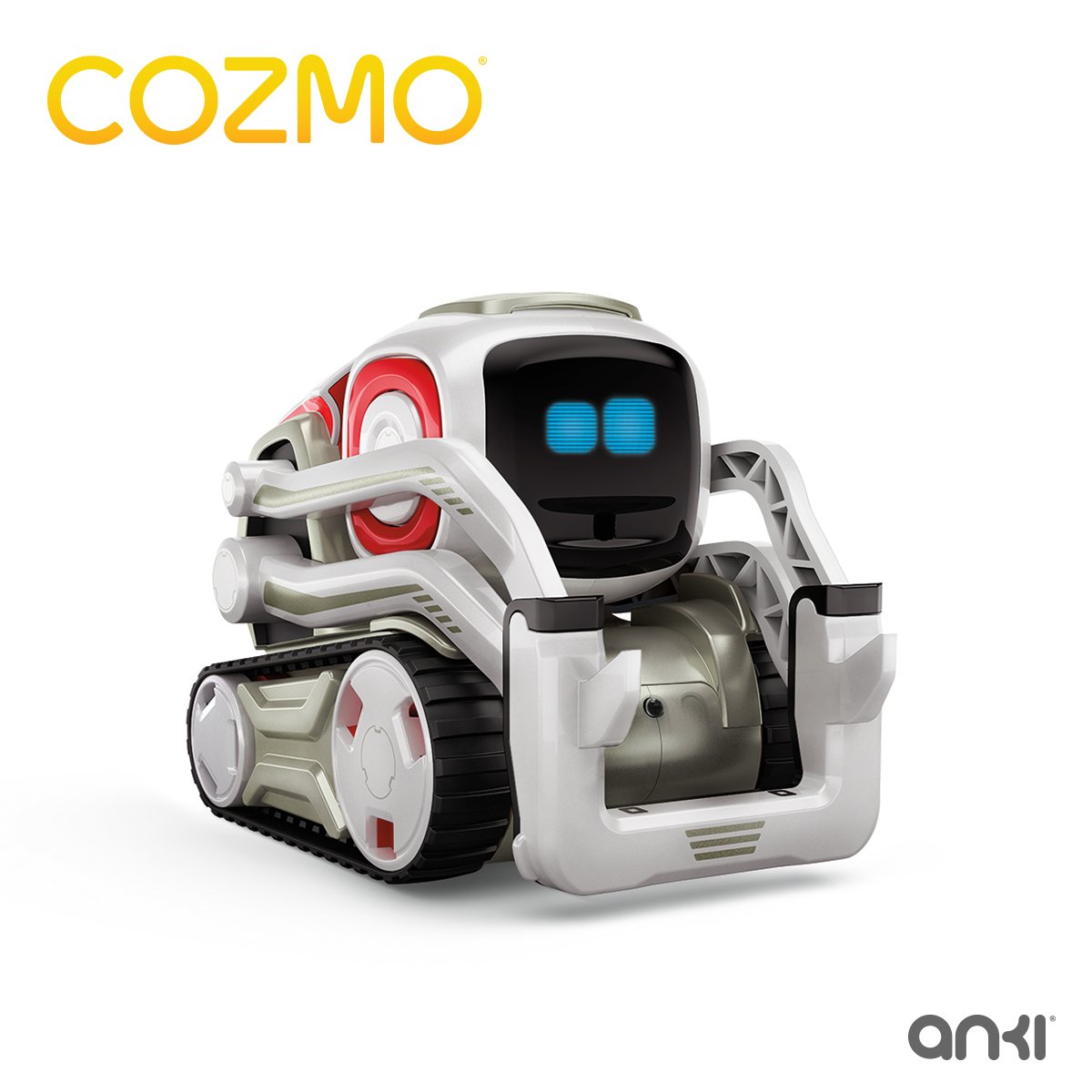 Cozmo Coding AI Robot