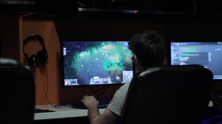 Gaming Addiction
