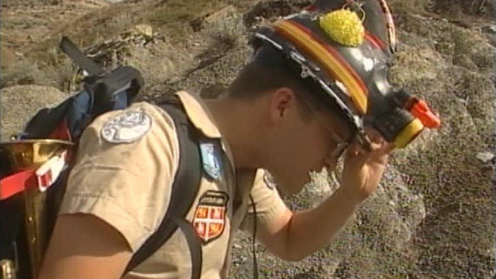Bone Hunting in the Badlands – Drumheller, Alberta