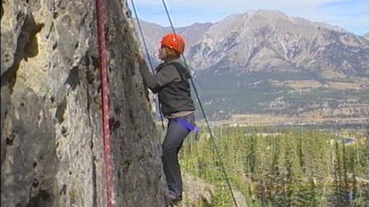 Climbing the Rockies – Banff, Alberta