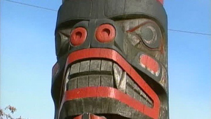 Land of Totem – Vancouver Island, BC