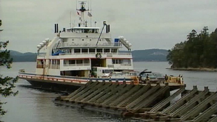 Island Hopping – The Gulf Islands, BC