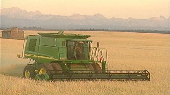 Through the Breadbasket – Regina, Saskatchewan