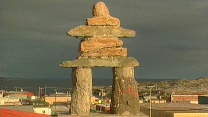 Following the Inukshuk – Rankin Inlet, Nunavut