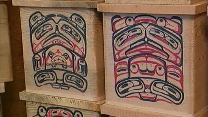 Islands of the People – Queen Charlotte Islands