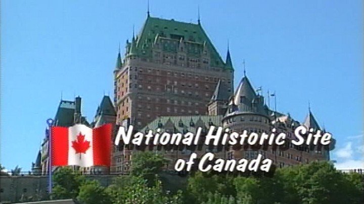 Where the River Narrows – Quebec City, Quebec