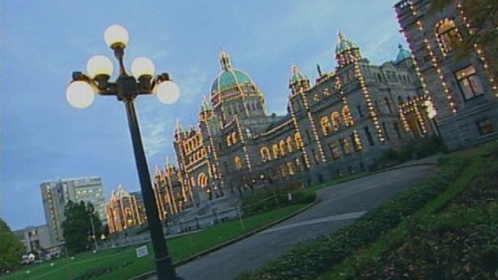Victoria: The Garden City