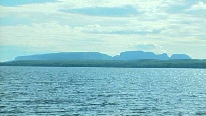 Thunder Bay: In Search of the Sleeping Giant