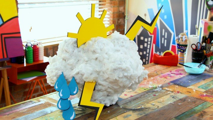 Day Of The Angry Cloud